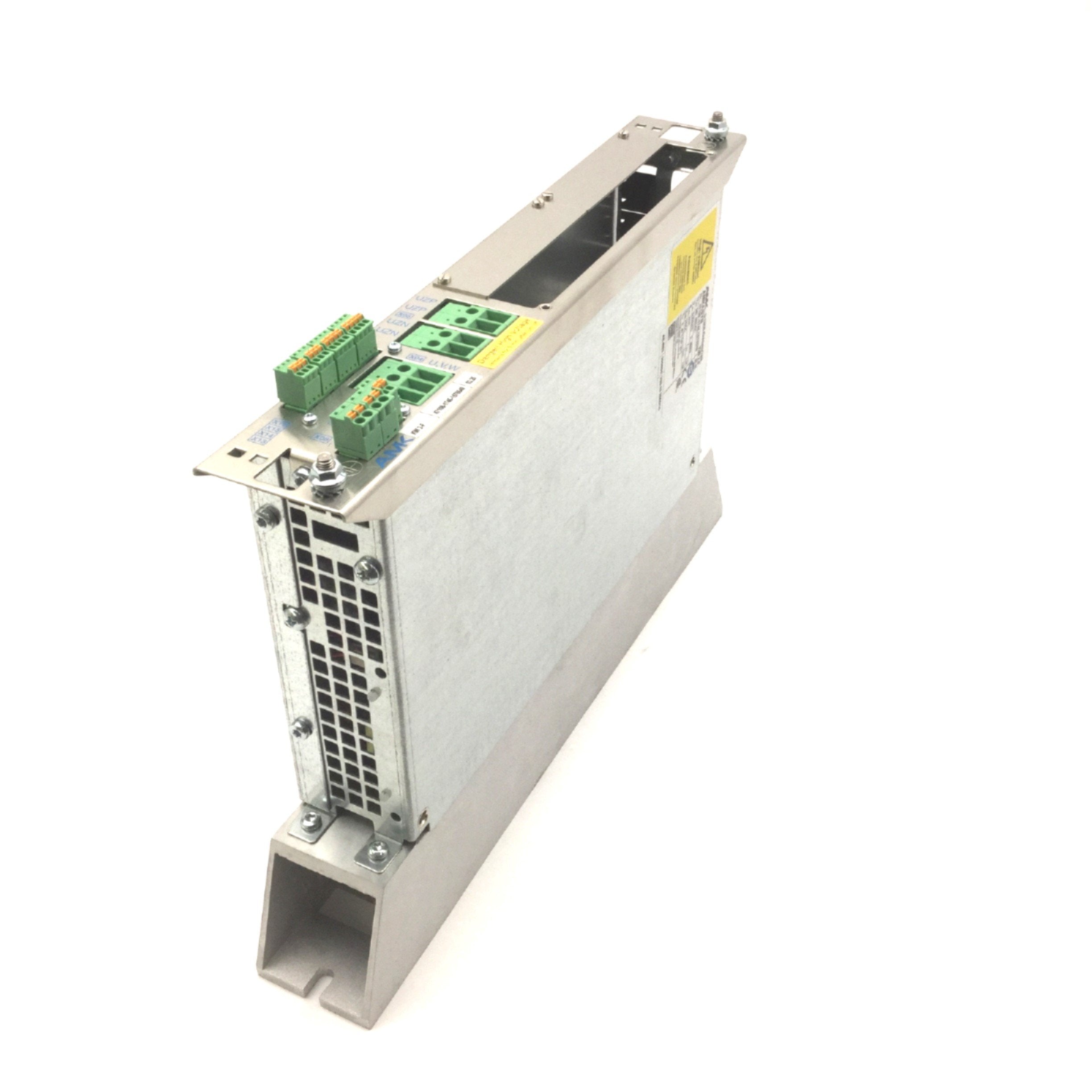 AMK AMKASYN KW 2-F Compact Inverter Module, In: 540-650VDC, Out: 3x 35 ...
