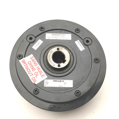 New Andantex Redex RX123820-00 H25.2 Planetary Epicyclic Drive 5-Belt Ratio: 4.45:1