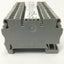 Used Lot of 20 Allen-Bradley 1492-LT Feed-Thru Spring Clamp Terminal Blocks, 300V 15A