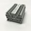 Used Lot of 20 Allen-Bradley 1492-LT Feed-Thru Spring Clamp Terminal Blocks, 300V 15A