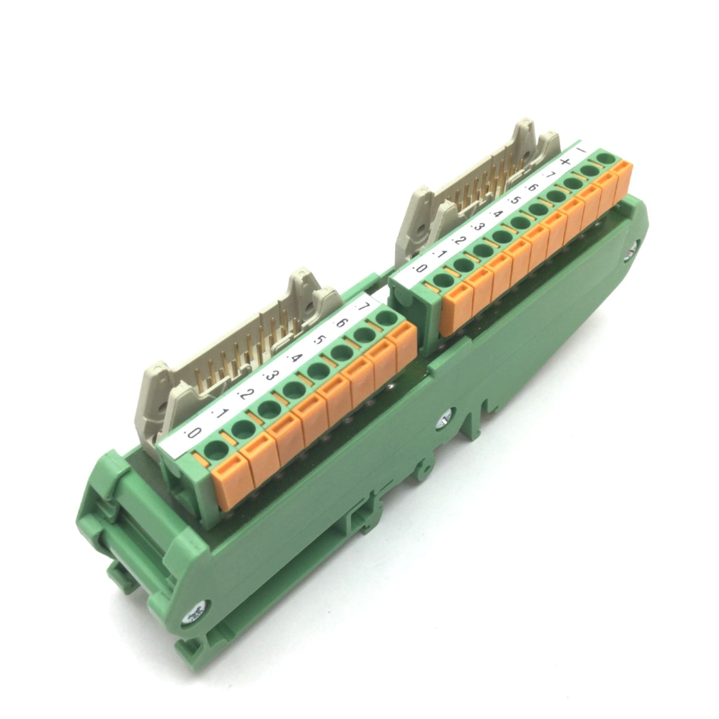Used Phoenix Contact FLKM-2-16/S7/SO522 2296375 Passive Terminal Interface Module
