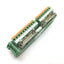 Used Phoenix Contact FLKM-2-16/S7/SO522 2296375 Passive Terminal Interface Module