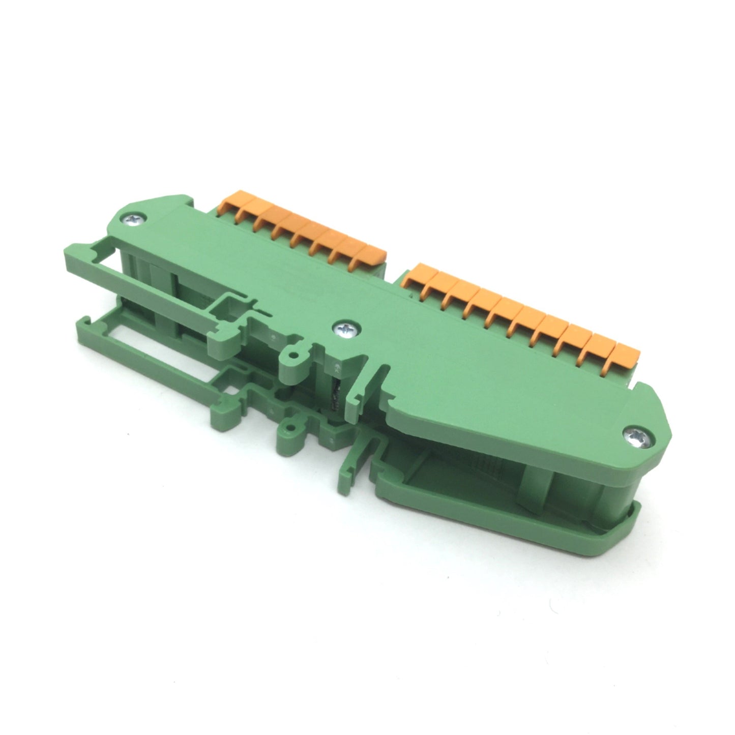 Used Phoenix Contact FLKM-2-16/S7/SO522 2296375 Passive Terminal Interface Module