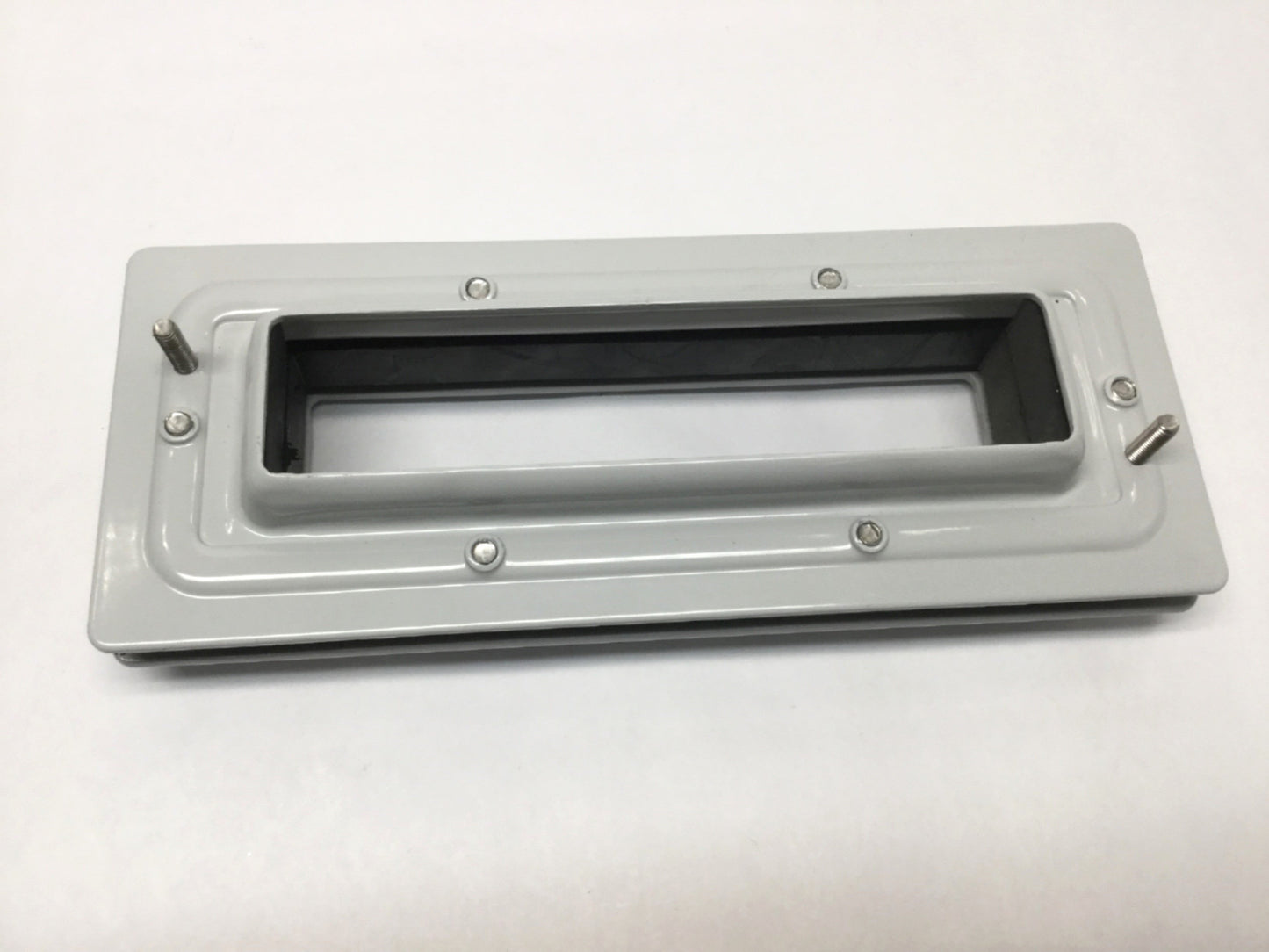 Used Roxtec CF 16 Cable Wire Entry Enclosure Cabinet Seal Frame 16-Gland, Powder Coat