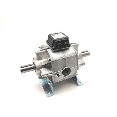New – Open box KEB 08.10.370-4001 Combibox Clutch/Brake Voltage: 24VDC Torque: 30Nm Shaft: 24MM