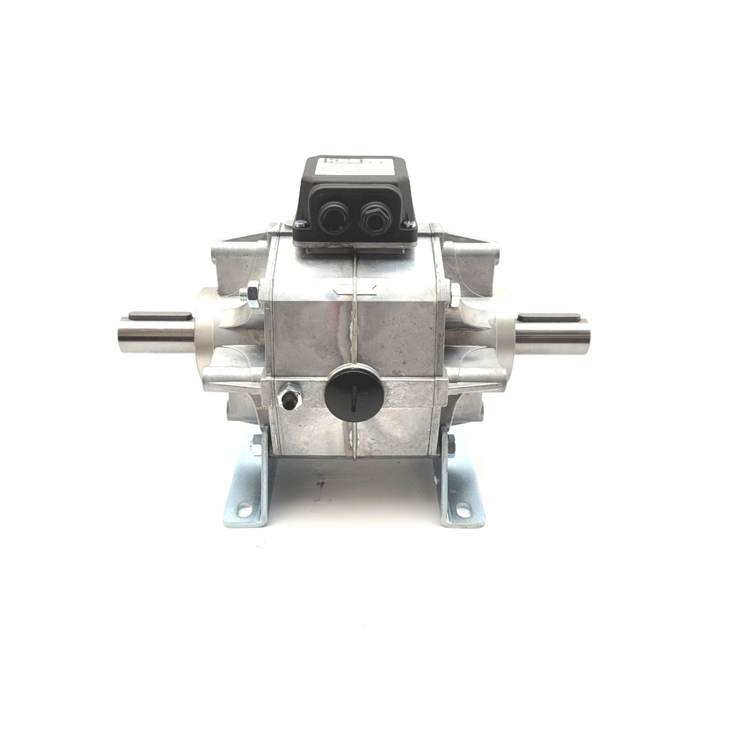 New – Open box KEB 08.10.370-4001 Combibox Clutch/Brake Voltage: 24VDC Torque: 30Nm Shaft: 24MM