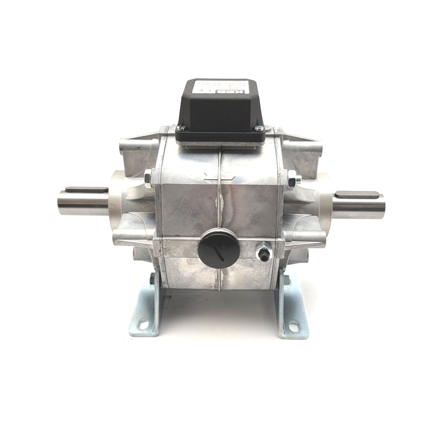 New – Open box KEB 08.10.370-4001 Combibox Clutch/Brake Voltage: 24VDC Torque: 30Nm Shaft: 24MM