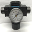 Used Wilkerson R28-04-F000 Pressure Regulator 300psi Max Inlet, 0-125psi Out, 1/2"NPT