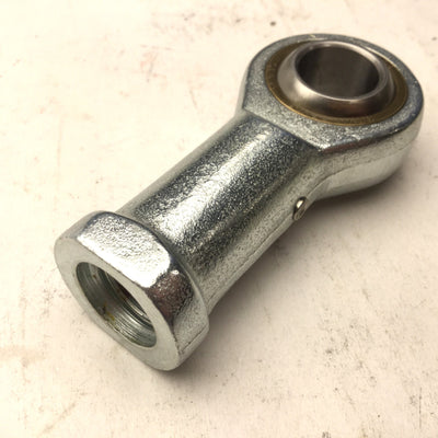 New – Open box Schaublin SFG16 Unibal Tie Rod End, 16mm Bore Diameter, R. H. Thread Female