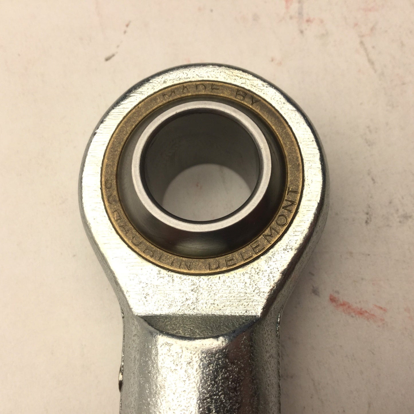 New – Open box Schaublin SFG16 Unibal Tie Rod End, 16mm Bore Diameter, R. H. Thread Female