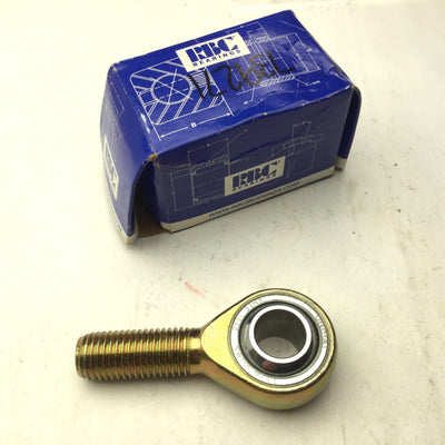 New – Open box Schaublin SMLE1640 Spherical Rod End Grade: Precision Bore: 16mm, Thread: M16 x2