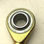 New – Open box Schaublin SMLE1640 Spherical Rod End Grade: Precision Bore: 16mm, Thread: M16 x2