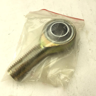 New – Open box Schaublin SMLE1640 Spherical Rod End Grade: Precision, Thread: M16 x2 Bore: 16mm