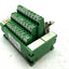 Used Phoenix Contact UM 45-FLKS26 Breakout Board IDC26 26-Pin Male to Screw Terminals