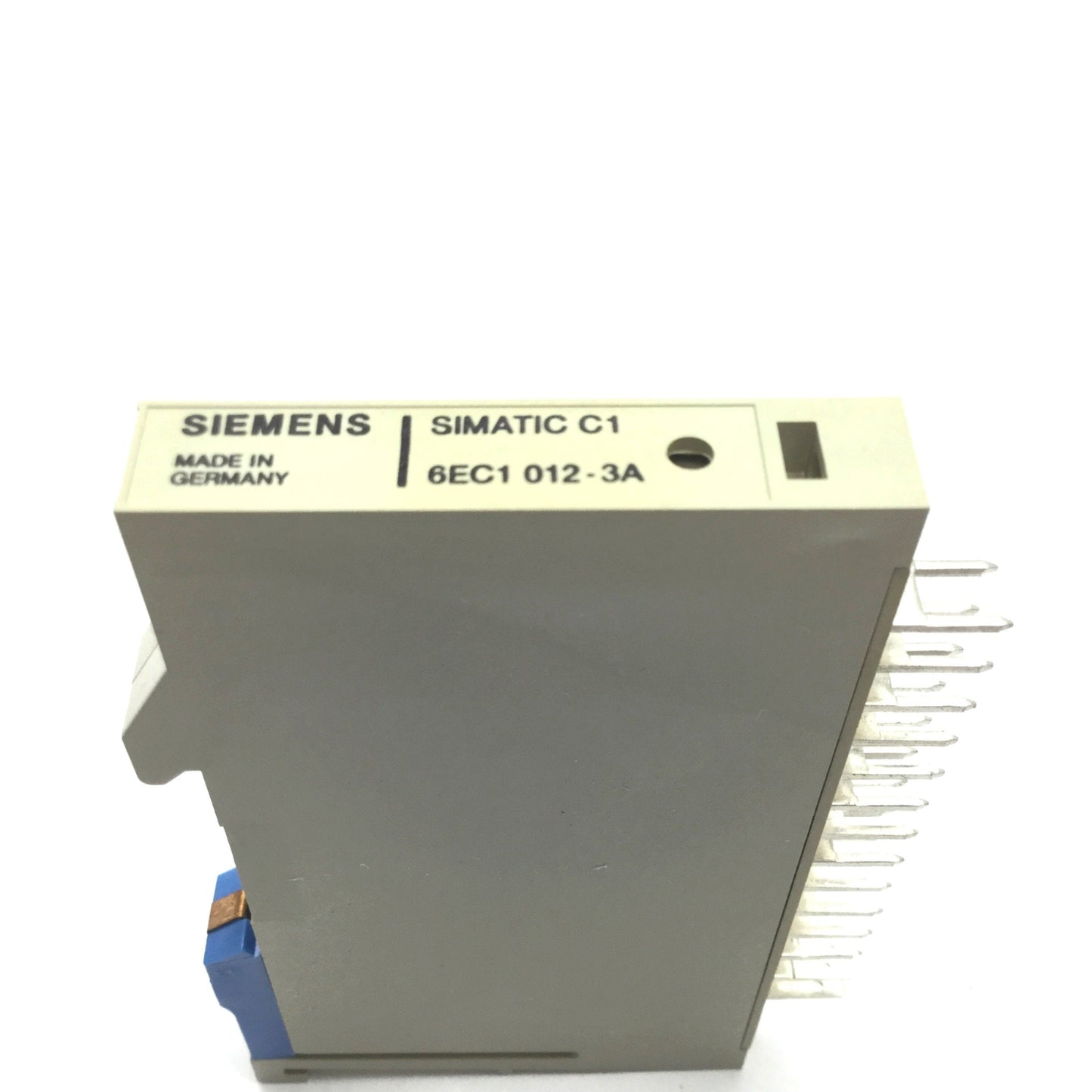 New Other Siemens 6EC1012-3A SIMATIC Plotted Block, 2-Input Diode or Gate, DIN Rail Mount