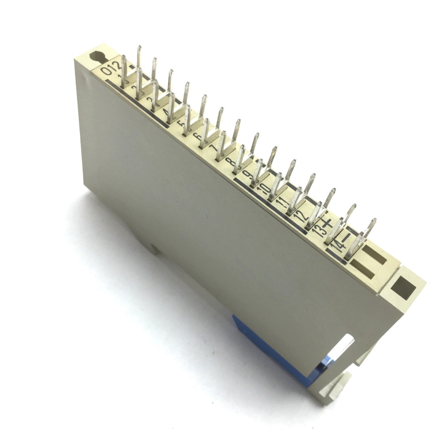 New Other Siemens 6EC1012-3A SIMATIC Plotted Block, 2-Input Diode or Gate, DIN Rail Mount