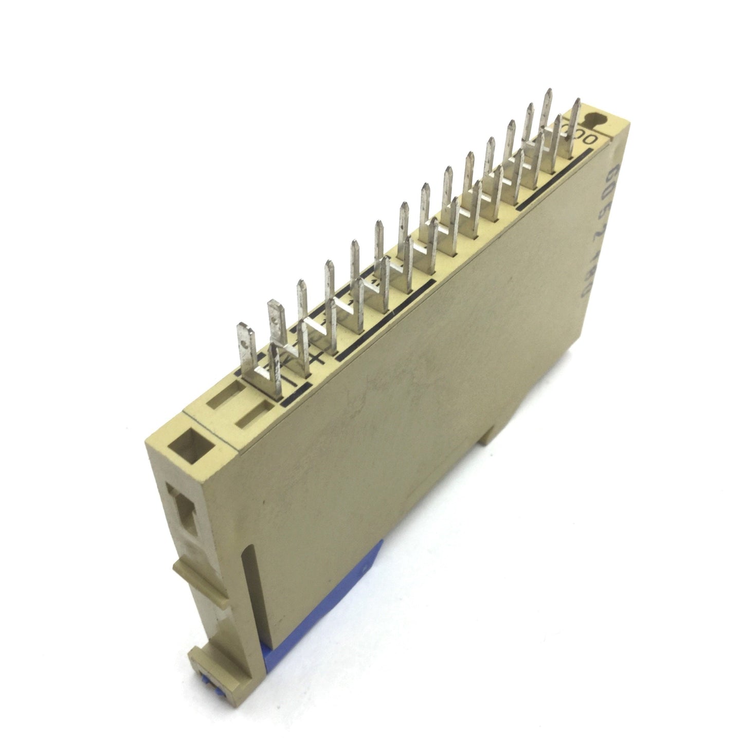 Used Siemens 6EC1000-3A SIMATIC Plotted Block, Logic Gate Module, 2x Input and Gates