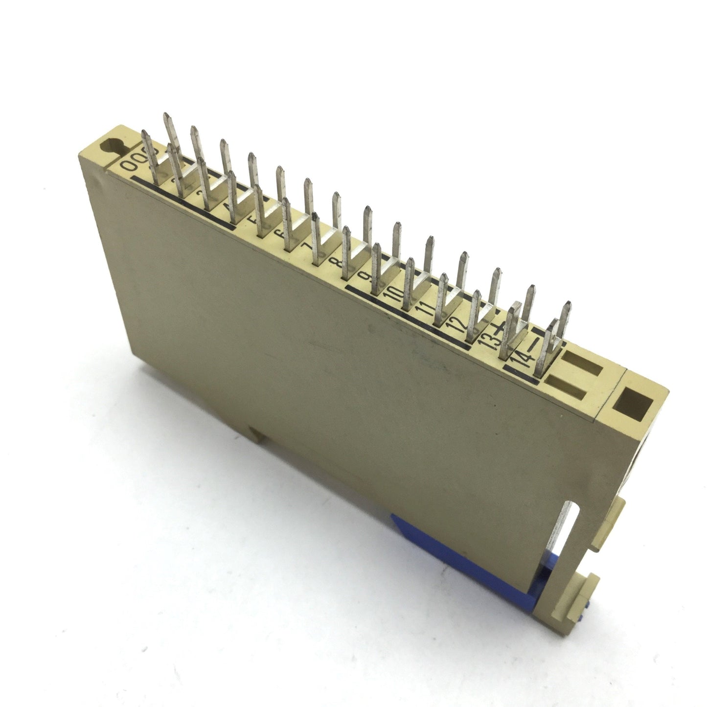 Used Siemens 6EC1000-3A SIMATIC Plotted Block, Logic Gate Module, 2x Input and Gates