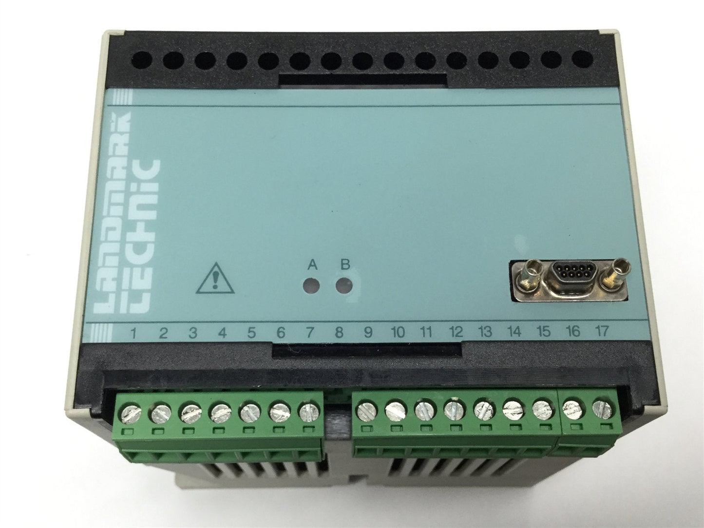 Used Landmark LM TECHNIC System 4 Thermometer Signal Processor 16-bit, 0/4-20mA
