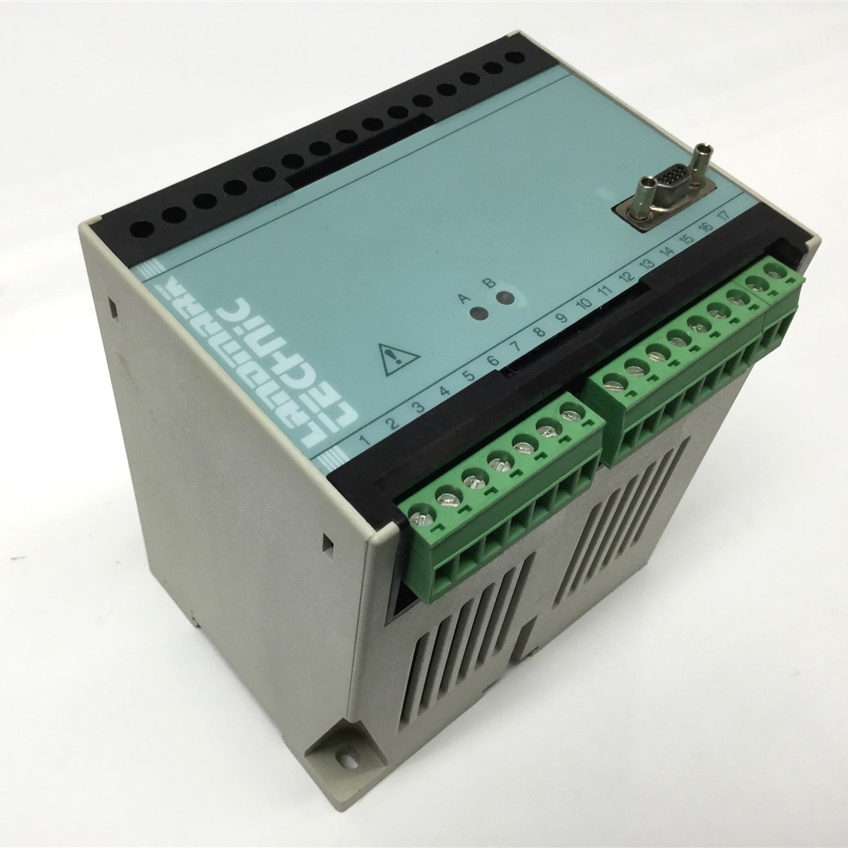 Used Landmark LM TECHNIC System 4 Thermometer Signal Processor 16-bit, 0/4-20mA