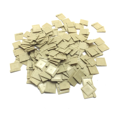 New – Open box Lot of 200 Weidmuller TSCH 1 Terminal Block Small Partition Plate 0319160000