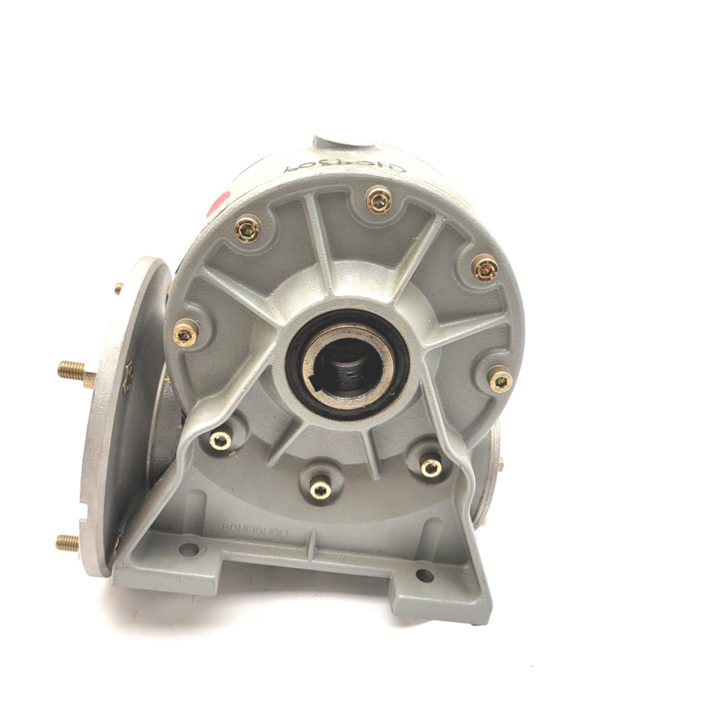 New – Open box Bonfiglioli VF86N23P90B5B3 Type VF86 N P90B5 Worm Drive Gear Reducer Ratio: 23:1