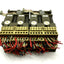 Used Lot of 4 Siemens 6ES5 700-8MA11 Simatic Bus Module Expansion Base Input Output