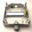 Used Gewiss GW40026 Electrical Enclosure, Dimensions: 7" x 7" x 3.75" *Has Holes*