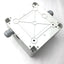 Used Gewiss GW40026 Electrical Enclosure, Dimensions: 7" x 7" x 3.75" *Has Holes*