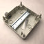 Used Gewiss GW40026 Electrical Enclosure, Dimensions: 7" x 7" x 3.75" *Has Hole*