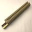 Used Lot of 39 Weidmuller SAK2.5 Terminal Block, Beige, 600V 25A, 22-12AWG, 12" Rail