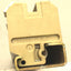 Used Lot of 95 Weidmuller SAK2.5 Terminal Block, Beige, 600V 25A, 22-12AWG, 60cm Rail