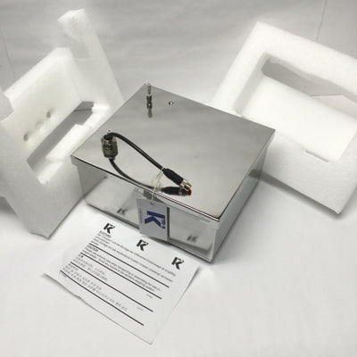 New – Open box K-Tron 0000007040 K-SFS-II XPC3 Microfeeder Smart Force Platform Scale 120N 12kg