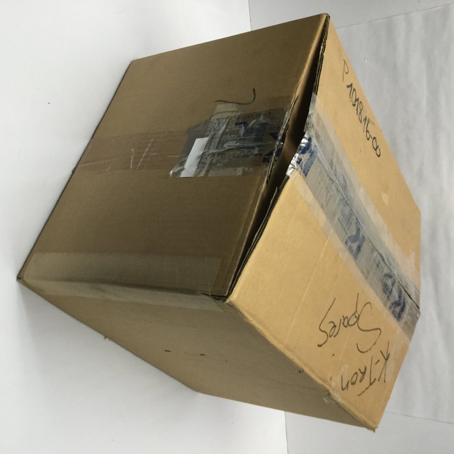 New – Open box K-Tron 0000007040 K-SFS-II XPC3 Microfeeder Smart Force Platform Scale 120N 12kg