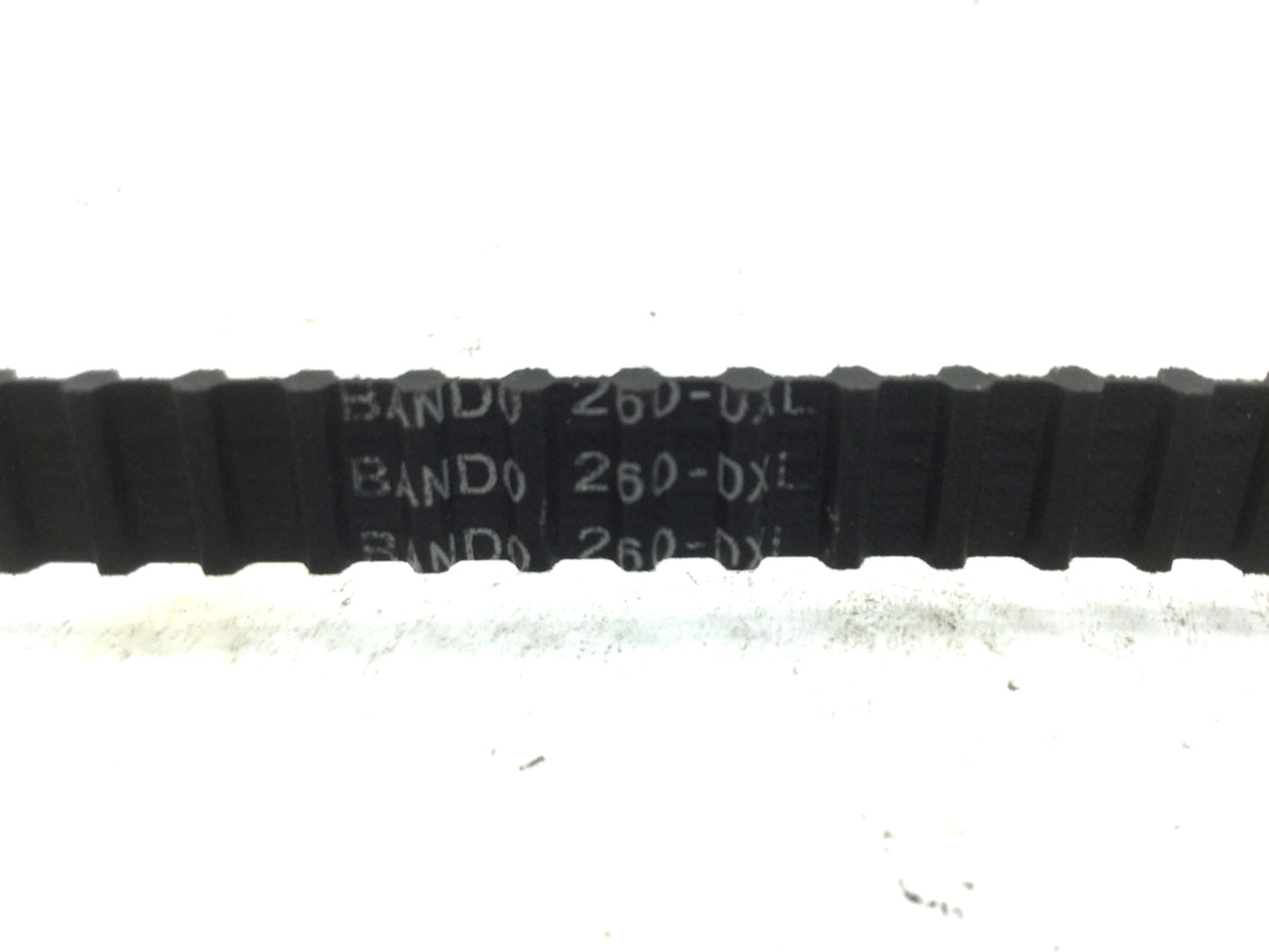 New Bando 260DXL037 Timing Belt Teeth: 130, L: 26", W: 3/8", Pitch: 0.2"