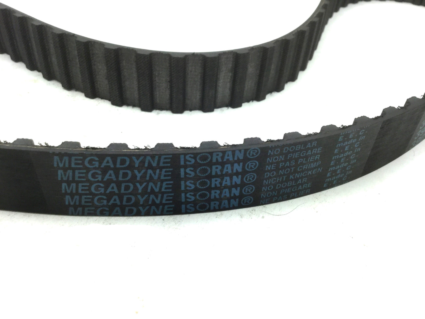 New Megadyne 390H100 Timing Belt Teeth: 78, L: 39", W: 1", Pitch: 0.5"