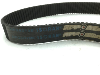 New Megadyne 600-SLV5 Timing Belt Teeth: 120, L: 600mm, W: 25mm, Pitch: 5mm