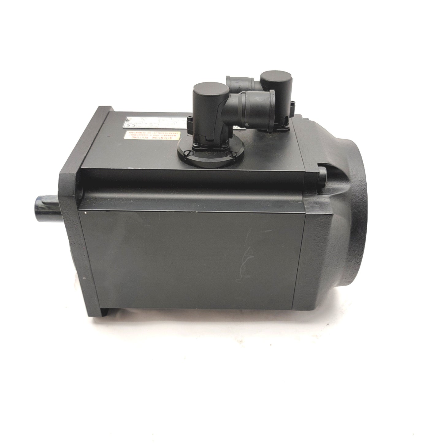 New Other AMK DT7-11-20-R00 DYNASYN High Torque Servomotor 350VAC 4.4A 6.6Nm 1.9kW 3500RPM