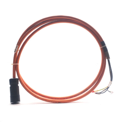 New Other Desina Servo Power Cable, LP2 L2/2 6-Pin Round Female to Flying Leads, 2m Long