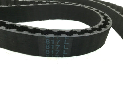New Megadyne 817L075 Timing Belt Teeth: 218, L: 81.7", W: 0.375", Pitch: 0.375"