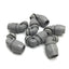 Used Lot of 7 T&B FNMC-B Liquid Tight Fitting 90° Angle Elbow Connector, 1/2" NPT