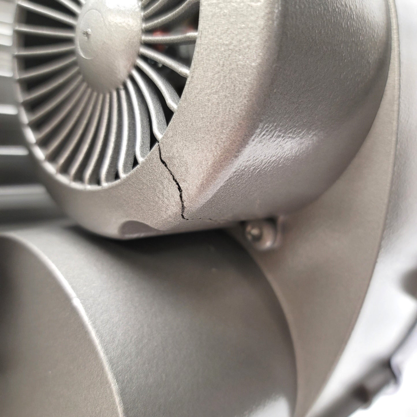 New – Open box Becker SV200/1 Side Channel Vacuum Pump 230-460VAC, 1.8kW, -230mbar, 230m³/h