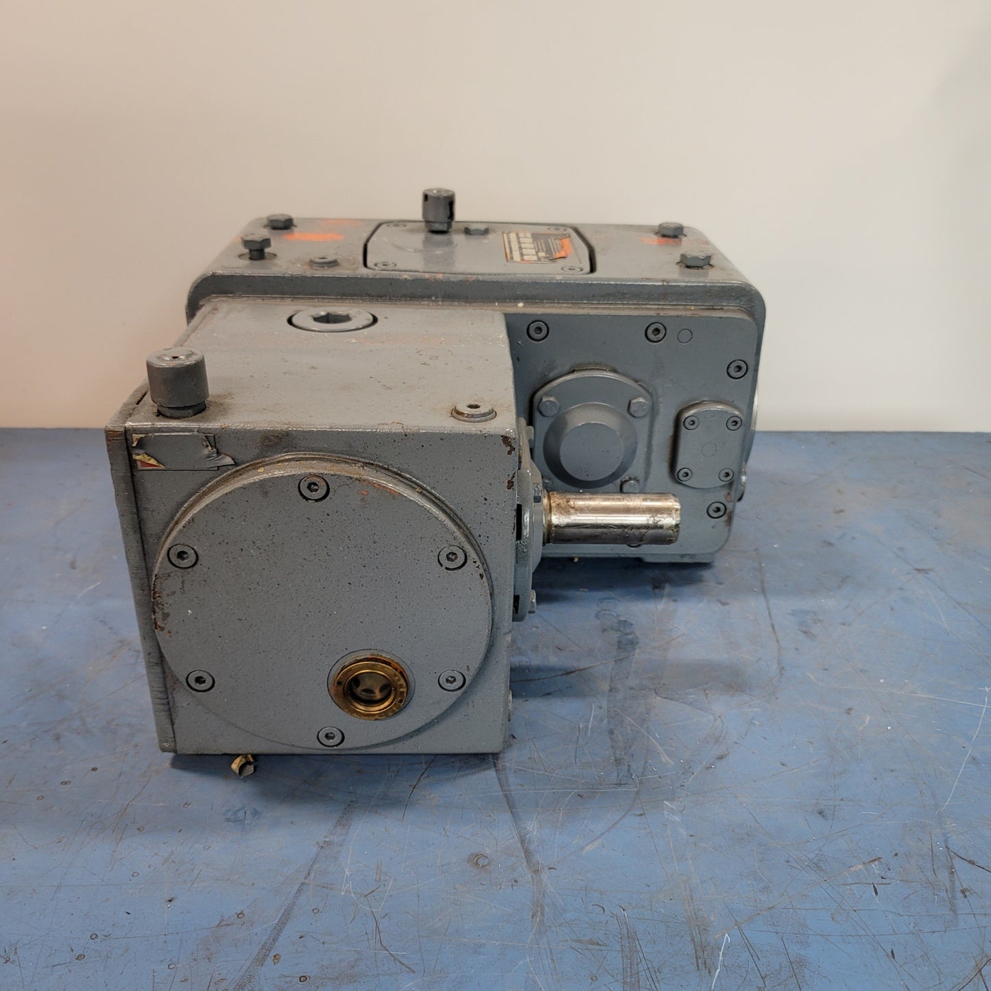 Used PIV DANA AL 12 POSICHAIN Variable Speed Drive 1.7kW In: 950RPM Out: 288-96RPM