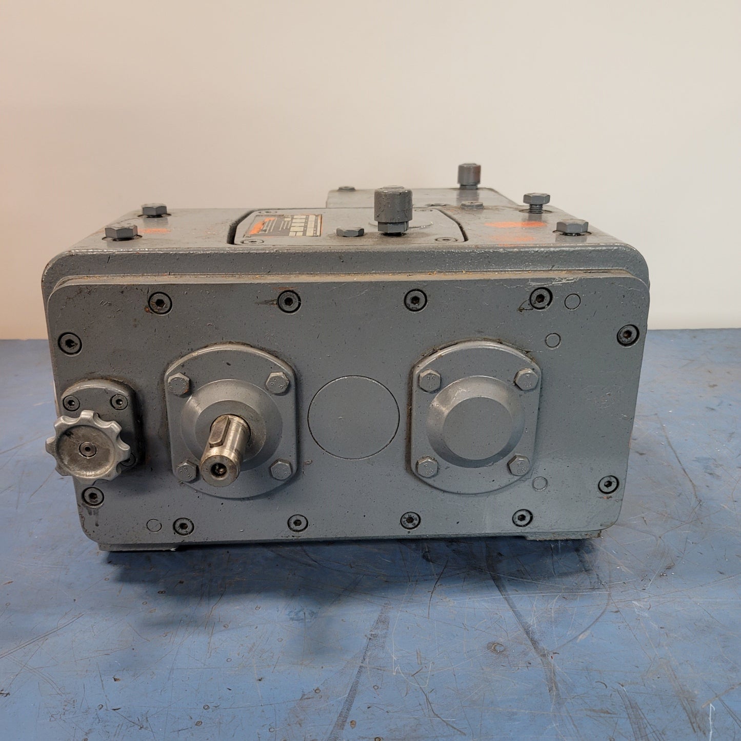 Used PIV DANA AL 12 POSICHAIN Variable Speed Drive 1.7kW In: 950RPM Out: 288-96RPM