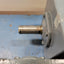 Used PIV DANA AL 12 POSICHAIN Variable Speed Drive 1.7kW In: 950RPM Out: 288-96RPM