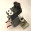 Used Bank of 2 Festo MFH-3-1/8 Pneumatic Solenoid Valve 2-Pos 3-Way Ports: G1/8 DC24V
