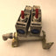 Used Bank of 2 Festo MFH-3-1/8 Pneumatic Solenoid Valve 2-Pos 3-Way Ports: G1/8 DC24V