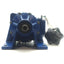 New – Open box MOTOVARIO ST 005 Motor Speed Variator, 190-950RPM, 14/19mm Shafts, B3 Mount