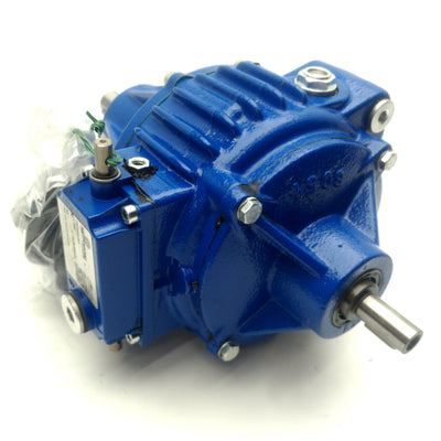 New – Open box MOTOVARIO ST 005 Motor Speed Variator, 190-950RPM, 14/19mm Shafts, B3 Mount