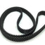 New Megadyne 1800-SLV8 Timing Belt Teeth: 225, L: 1800mm, W: 30mm, Pitch: 8mm